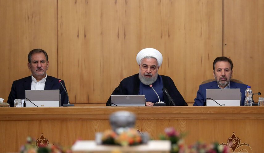 روحانی: افتخار دولت یازدهم و دوازدهم گازرسانی به سیستان و بلوچستان است