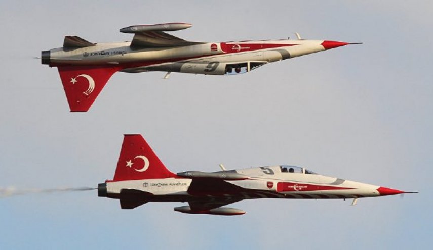 سلاح الجو التركي يحيّد 3 مسلحين شمالي العراق