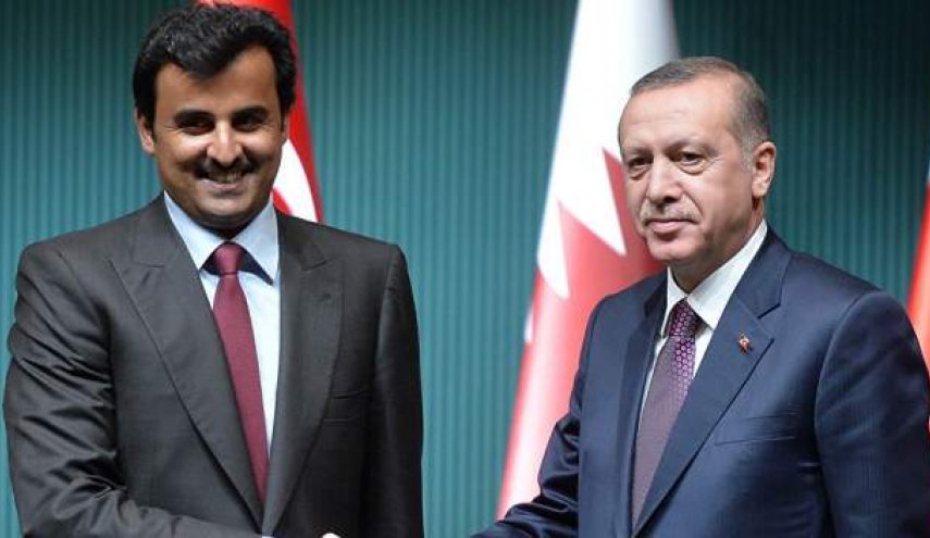 اشپیگل: تعداد نظامیان ترکیه‌ در قطر به 5000 نفر افزایش می‌یابد
