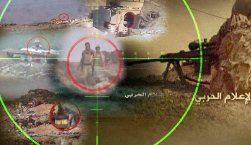 مقتل 30 من مرتزقة الجيش السعودي في جيزان وعسير