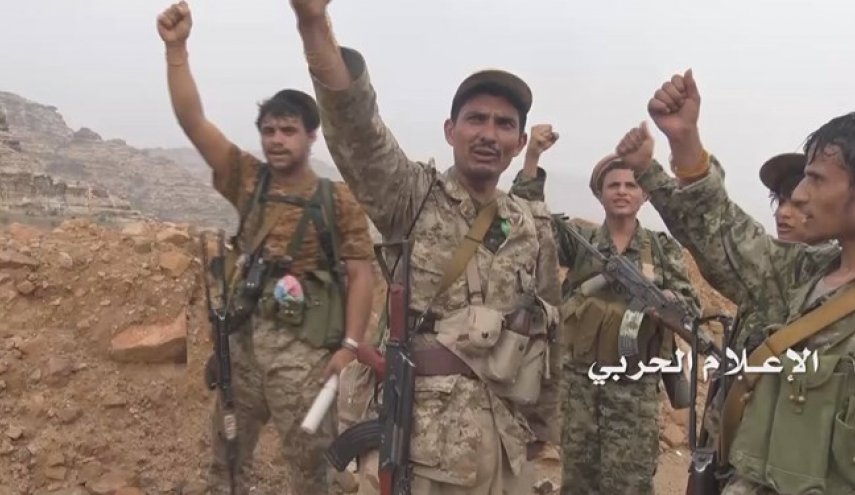 ارتش یمن یکی از بزرگترین حمله مزدوران سعودی را دفع کرد