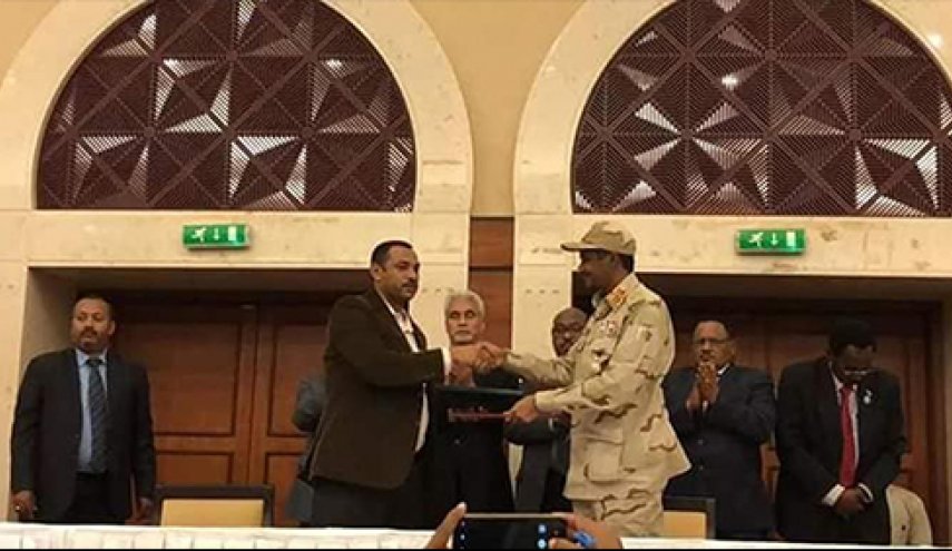 بيان من قوى إعلان الحرية والتغيير السودانية حول اجتماعات القاهرة