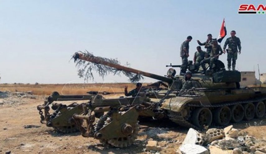 آزادسازی سه شهرک دیگر در جنوب ادلب سوریه