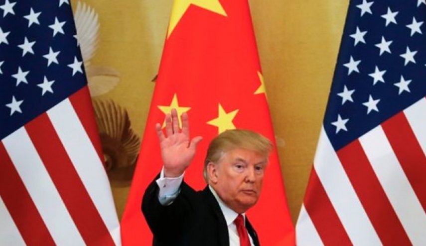ترامپ توافق تجاری با چین را به «برخورد انسانی» با بحران هنگ‌کنگ منوط کرد
