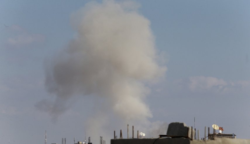 الوطني الليبي يعلن استهدافه طائرات تركية مسيرة