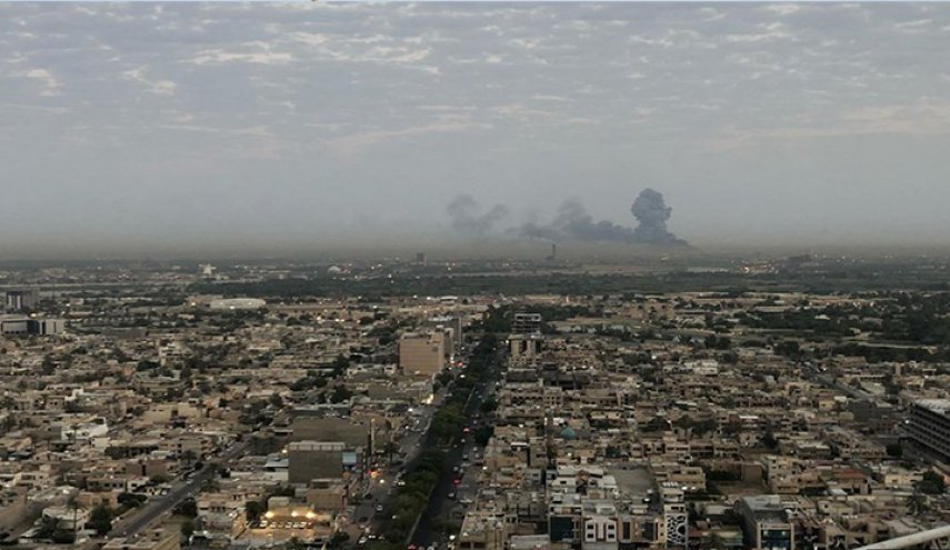 برلماني عراقي: ’اسرائيل’ قصفت معسكرات الحشد الشعبي


