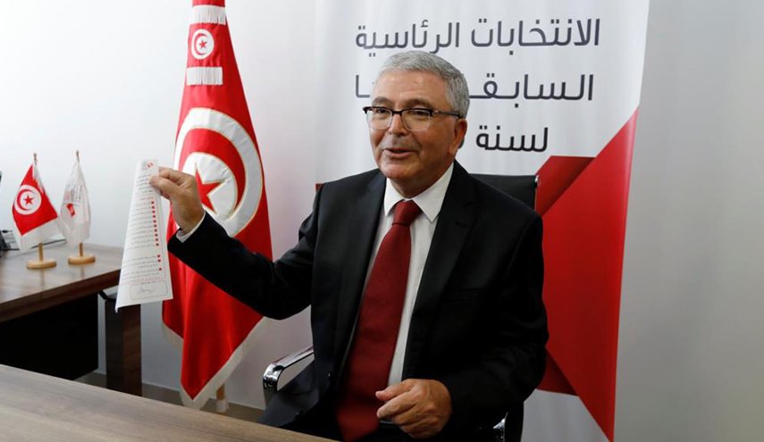 مرشح للرئاسة التونسية يتعهد بفتح سفارة تونس بدمشق