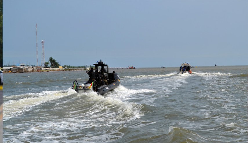 إختطاف 3 مواطنين روس قبالة سواحل الكاميرون