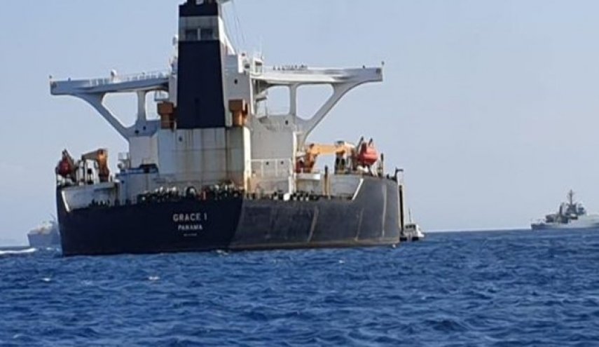 آمریکا حکم توقیف نفتکش ایرانی «کریس1» را صادر کرد