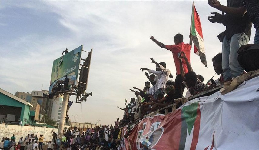 امضای نهایی اسناد دوره انتقالی سودان