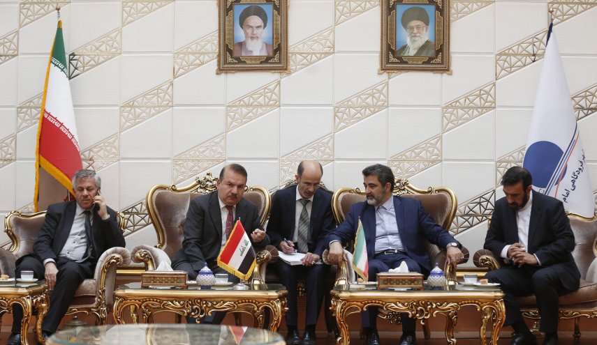 وزير الداخلية العراقي يصل طهران
