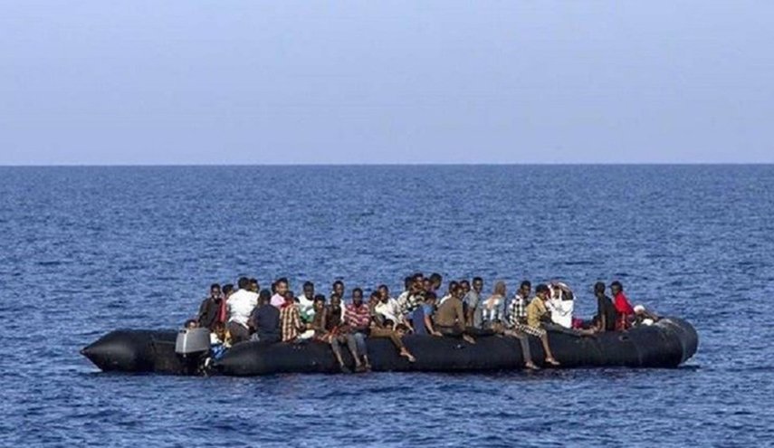 الأمم المتحدة: مصرع 40 مهاجرا قبالة السواحل الليبية 