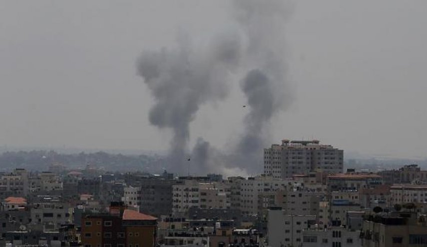 سلسله حملات رژیم صهیونیستی به شمال غزه