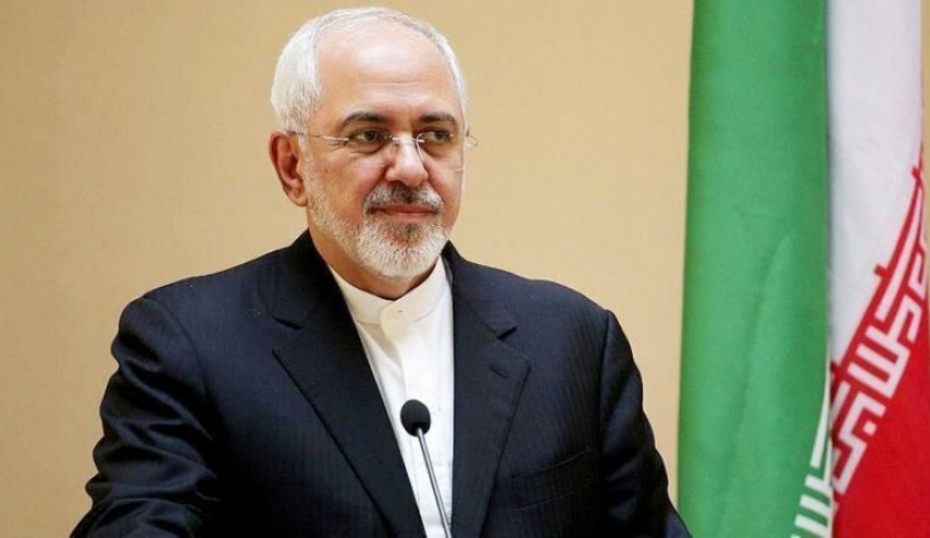 ظريف: الدبلوماسية الايرانية النشطة مستمرة