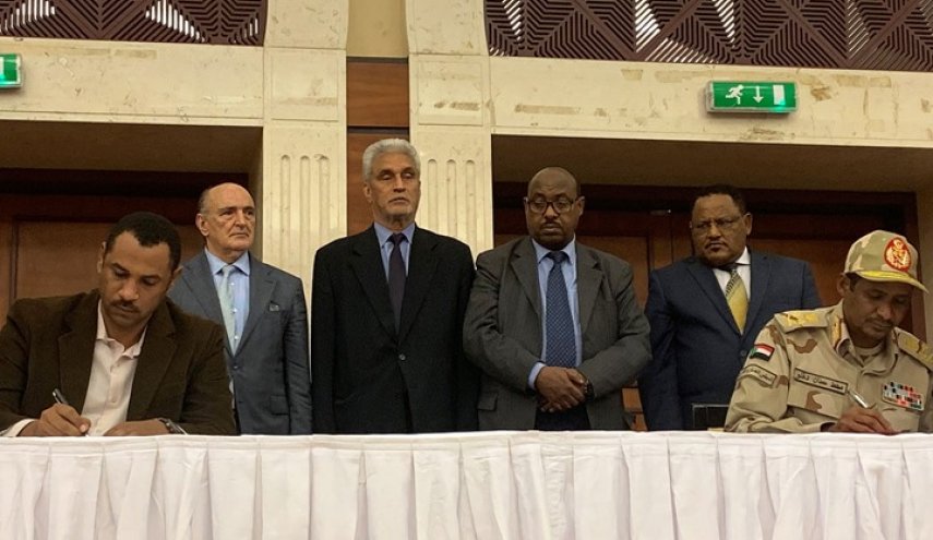 پایان یک صفحه تاریک در تاریخ سودان 