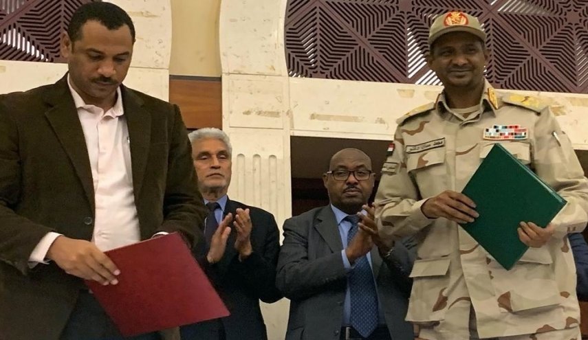 اليوم اعلان اسماء المرشحين للمجلس السيادي في السودان