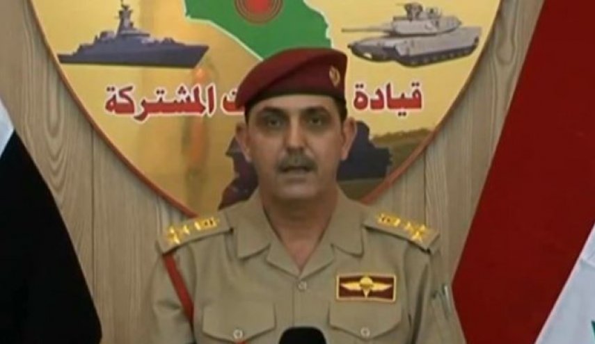 هشدار فرماندهی عملیات مشترک عراق: هواپیماهای ناشناس در حریم هوایی کشور هدف قرار می گیرند
