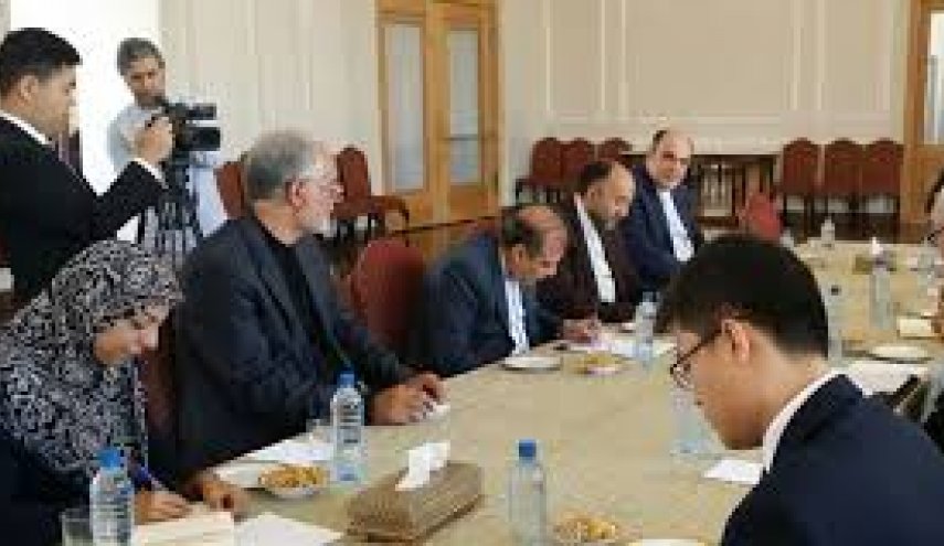 رایزنی نماینده ویژه دولت چین در امور سوریه با دستیار وزیر خارجه ایران
