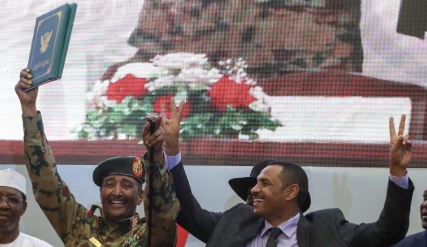 ​​​​​​​بدء العد التنازلي لحل المجلس العسكري وتشكيل السيادي في السودان