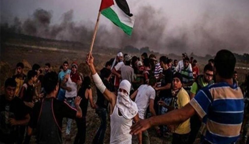 إصابة فلسطيني برصاص الاحتلال في حدود غزة