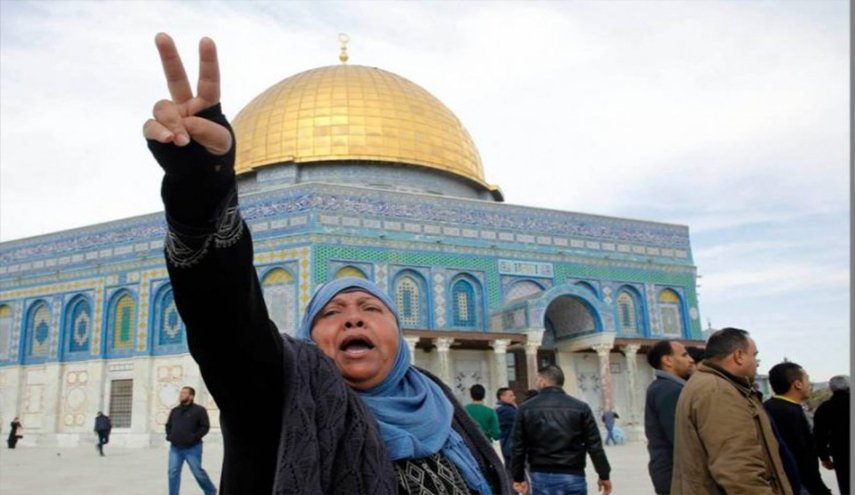 حماس تعلن النفير العام للذود عن القدس والمسجد الأقصى