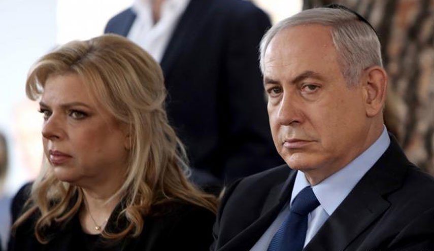 رسوایی همسر نتانیاهو در سفر رسمی به اوکراین