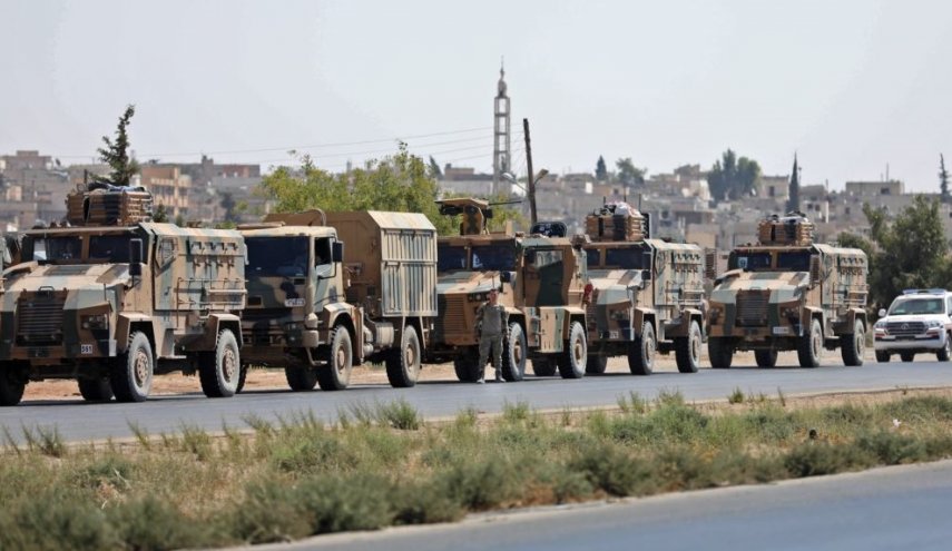 ما وجهة وهدف الرتل العسكري التركي في إدلب؟
