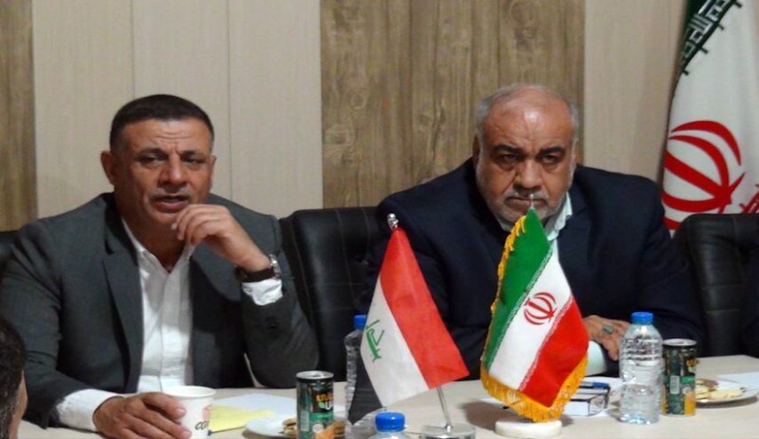 جهود ايرانية عراقية لاعادة فتح منفذ سومار الحدودي