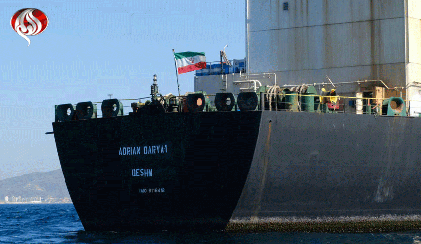 آمریکا، یونان را از کمک به کشتی حامل نفت ایران بر حذر داشت