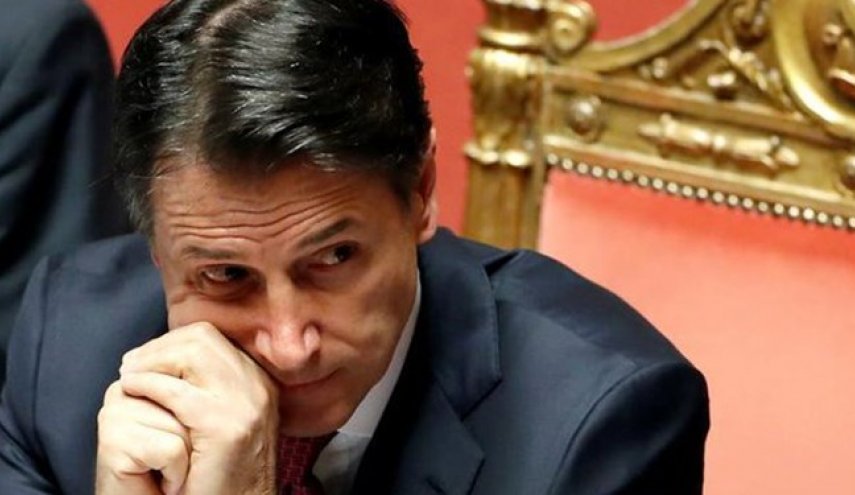 دولت رُم در آستانه سقوط/ نخست وزیر ایتالیا استعفا می‌کند
