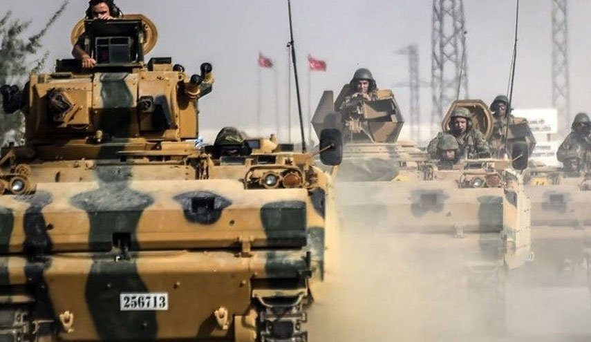 اختلاف ترکیه و آمریکا بر سر سوریه