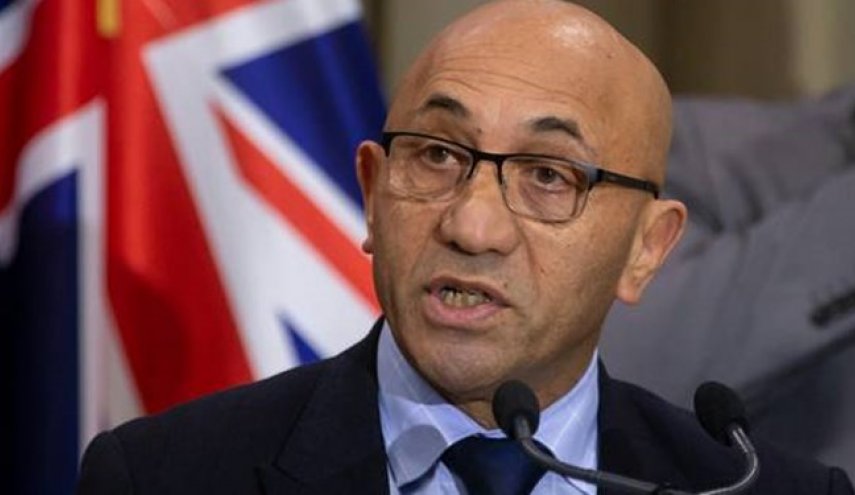 دست رد نیوزیلند به درخواست بریتانیا برای پیوستن به ائتلاف تنگه هرمز
