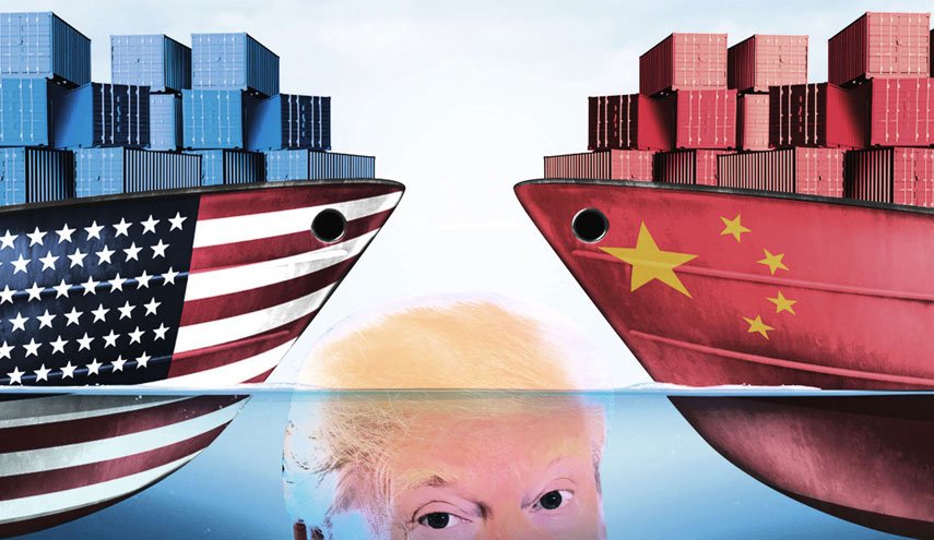 انتقاد چین از حقه کثیف آمریکا در مذاکرات تجاری