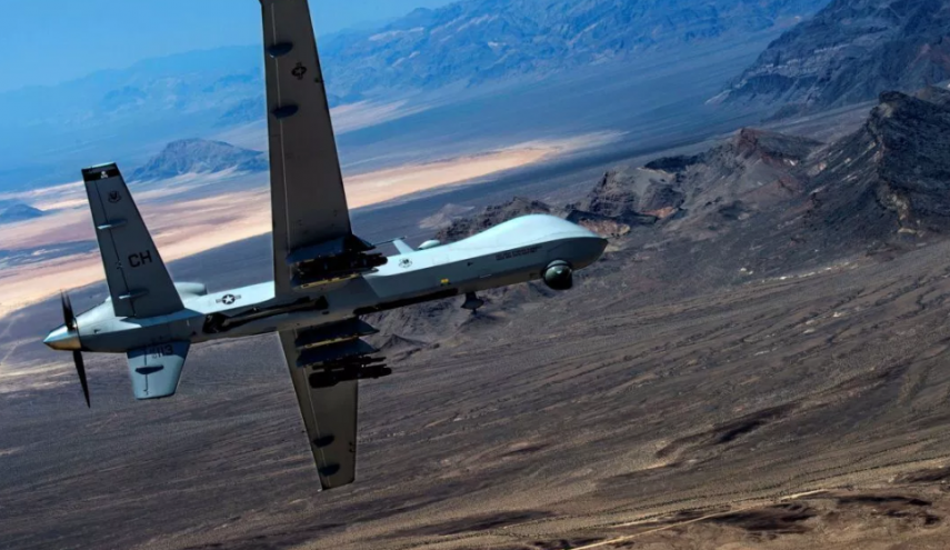 مصدران أمريكيان يؤكدان إسقاط الجيش اليمني لطائرةMQ9