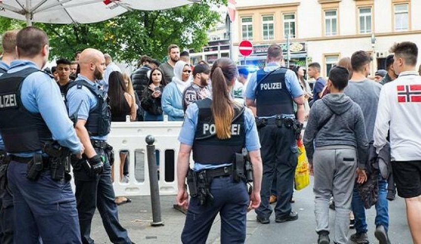 مشاجرة عربية في ألمانيا تؤدي إلى إغلاق شوارع بالعاصمة