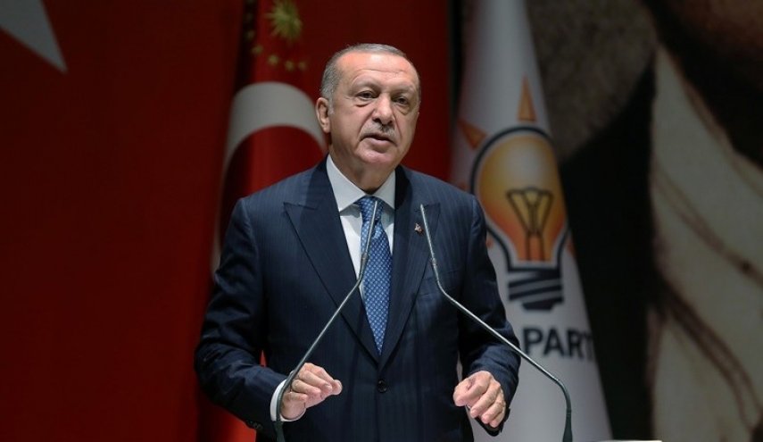 أردوغان سيبحث مع بوتين استهداف الرتل العسكري التركي بسوريا