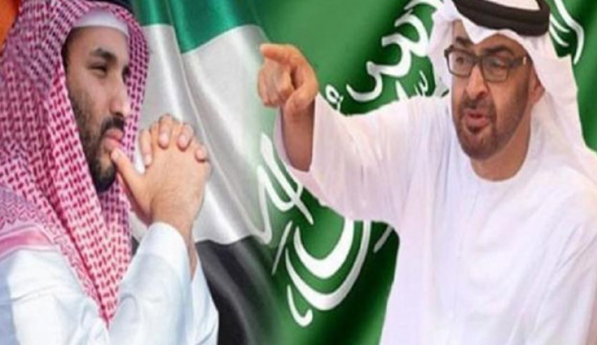 موقع بريطاني يكشف عن تقرير سري اماراتي بحق السعودية