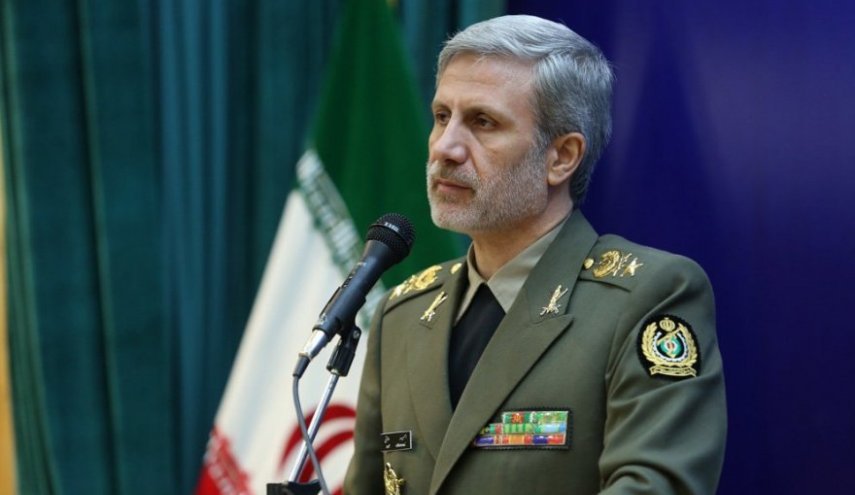 صناعات ايران الدفاعية تتولى تقديم الدعم لدبلوماسيتها