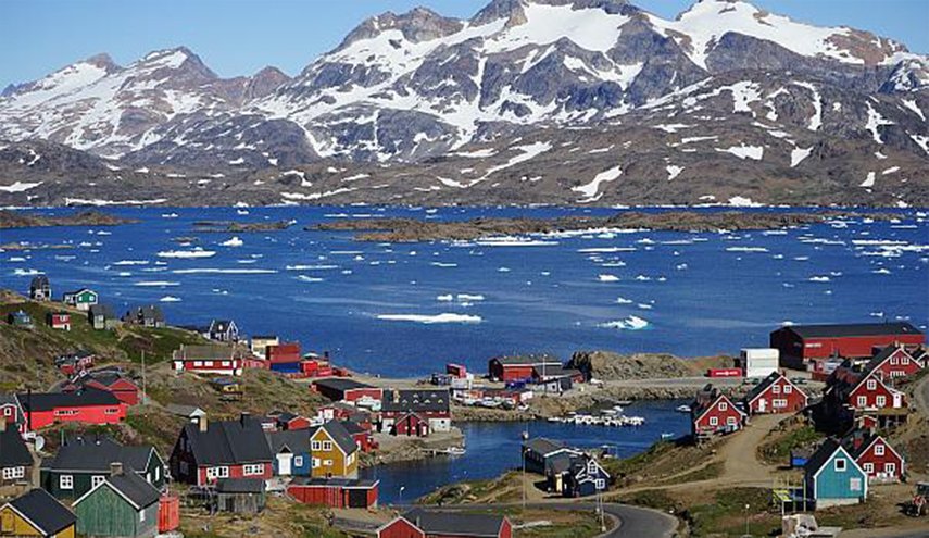 الولايات المتحدة تخطط لإعادة فتح قنصليتها في غرينلاند
