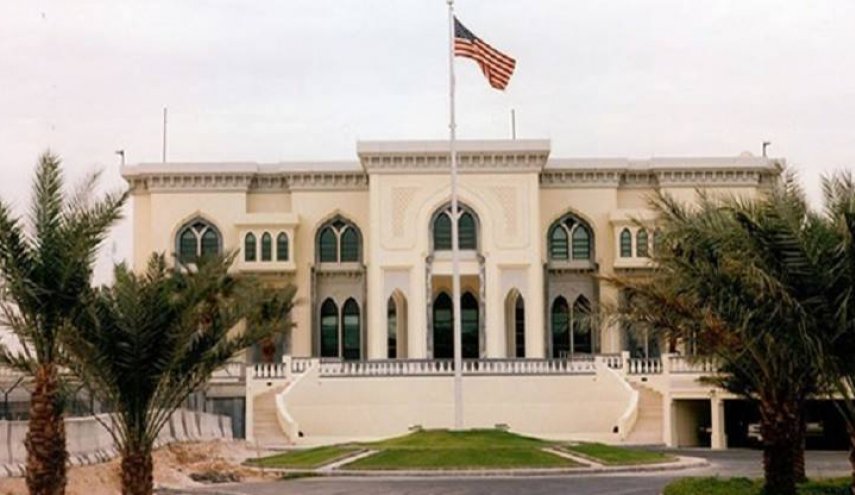 سفارة إسرائيلية داخل السفارة الأمريكية ببغداد..هذه مهمتها!


