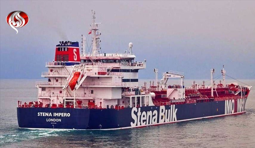 ادعای تلویزیون سوئد: ایران به زودی نفتکش انگلیس را آزاد می‌کند