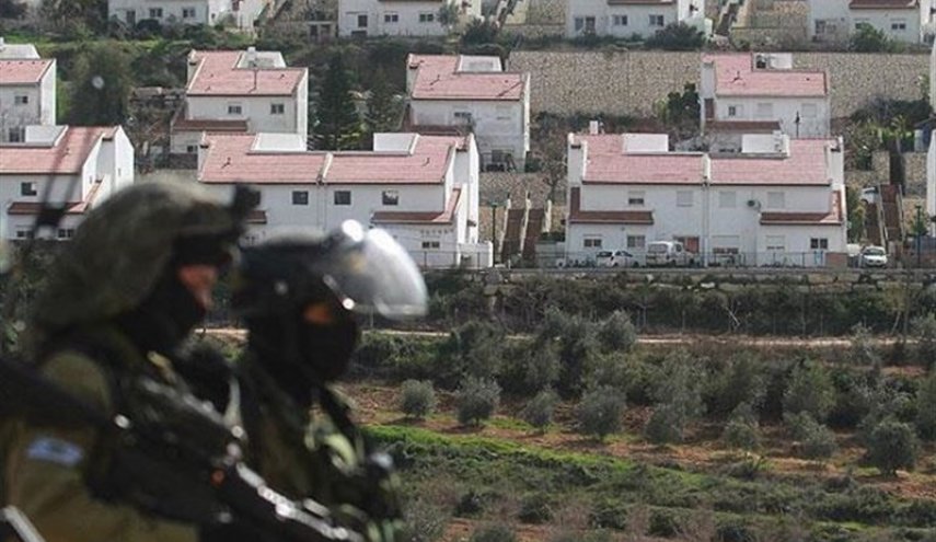 هلاکت یک نظامی صهیونیستی و زخمی شدن دو نظامی دیگر بر اثر انفجار در کرانه باختری