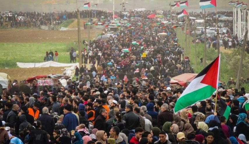 غزة تستعد لجمعة ’لبيك يا أقصى’