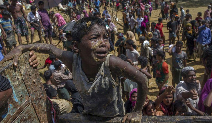 شکست طرح دوم بازگشت آوارگان روهینگیایی از بنگلادش به میانمار