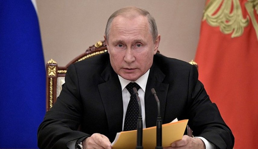 رسالة صارمة من بوتين الى أمريكا حول سباق التسلح