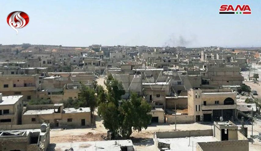 تسلط ارتش سوریه بر شهرک های راهبردی ریف شمالی حماه