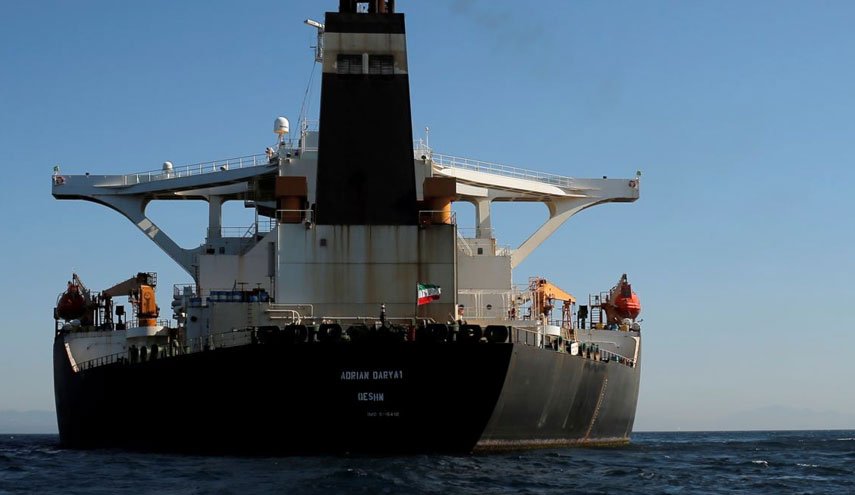 پایان ماجراجویی دریایی انگلیس/ آغاز تحرکات آمریکا برای دزدی دریایی و توقیف ابر نفتکش ایرانی 