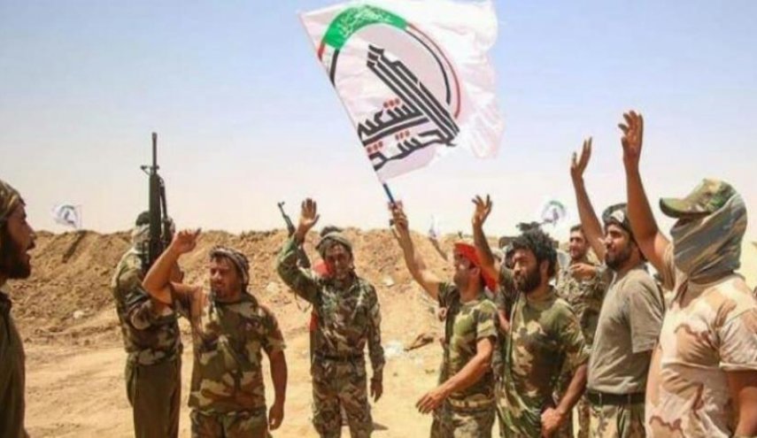آغاز عملیات حشد شعبی علیه داعش در استان نینوا