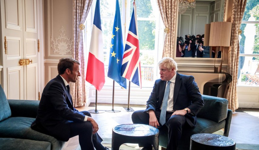 فرنسا وبريطانيا تسعيان لتوحيد الموقف الأوروبي تجاه إيران