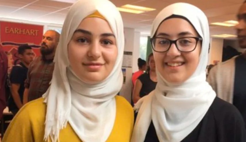 فتاة سورية تثير الجدل في بريطانيا.. والسبب